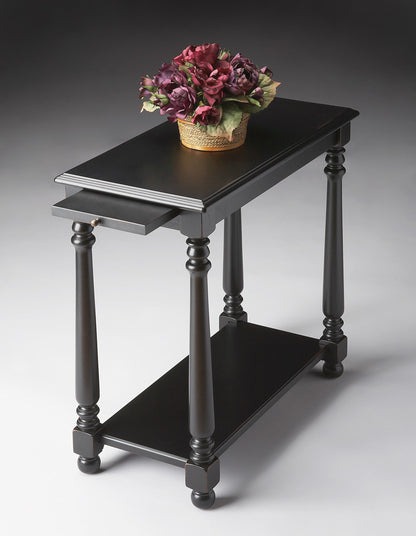 Butler Specialty Company - Devane Side Table, Black - 5017111