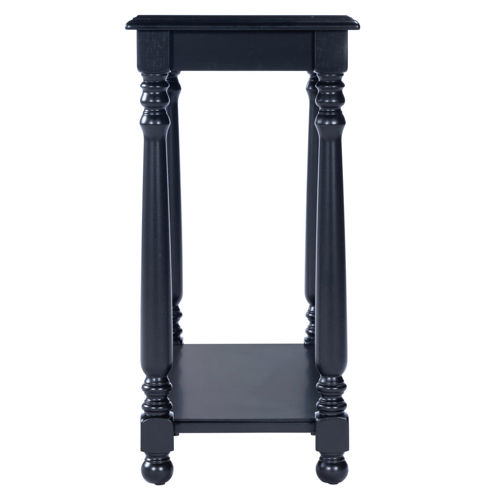 Butler Specialty Company - Devane Side Table, Black - 5017111