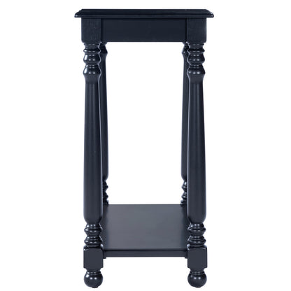 Butler Specialty Company - Devane Side Table, Black - 5017111