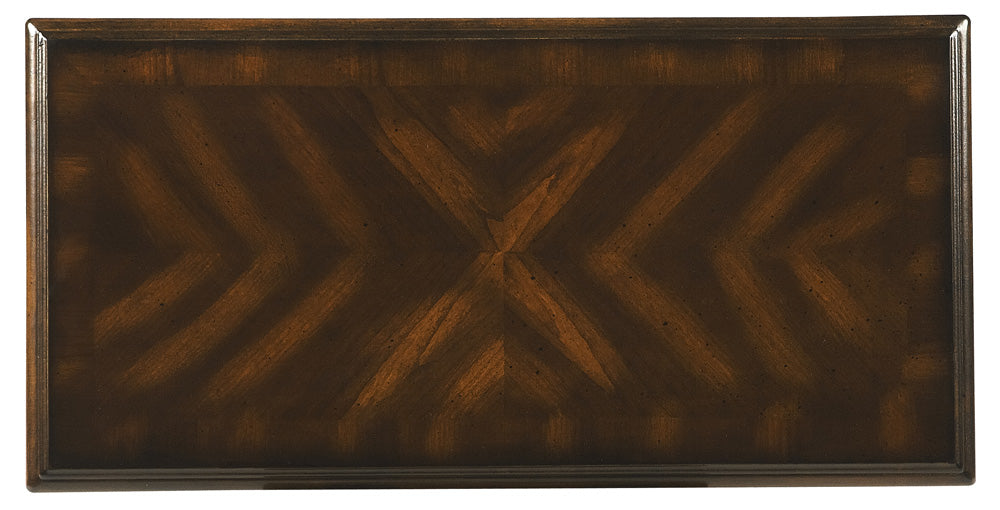 Butler Specialty Company - Devane Side Table, Dark Brown - 5017024