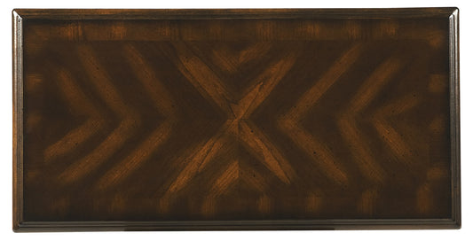 Butler Specialty Company - Devane Side Table, Dark Brown - 5017024
