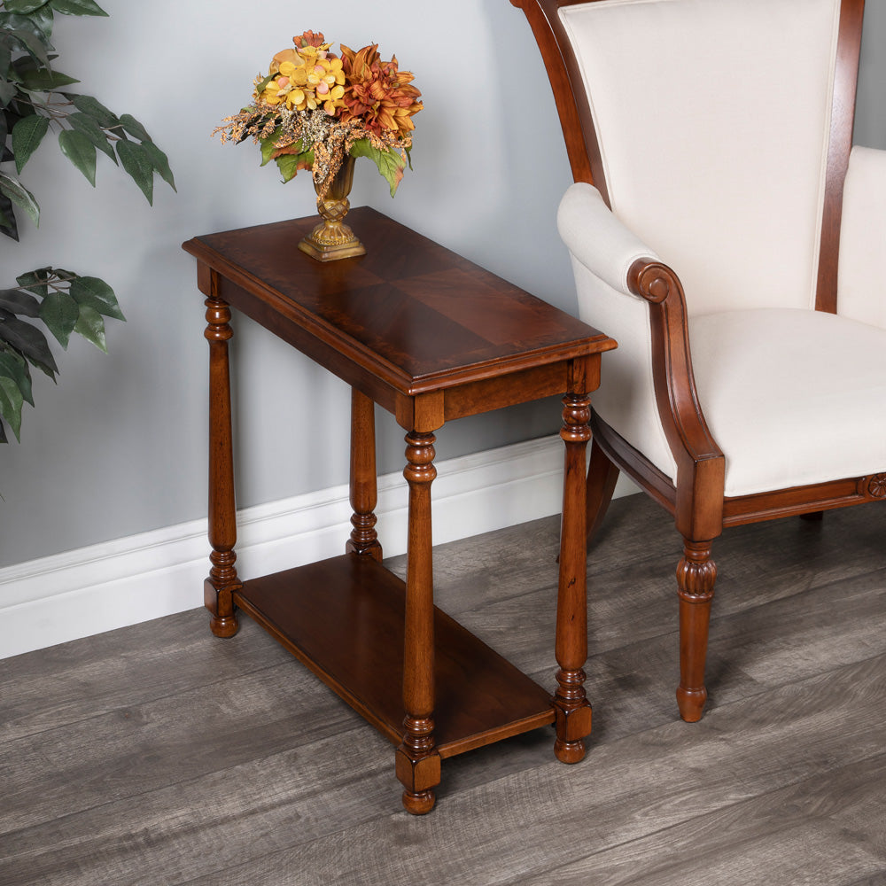 Butler Specialty Company - Devane Side Table, Medium Brown - 5017101