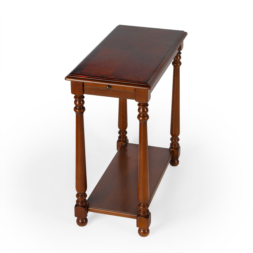 Butler Specialty Company - Devane Side Table, Medium Brown - 5017101