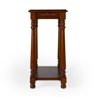 Butler Specialty Company - Devane Side Table, Medium Brown - 5017101