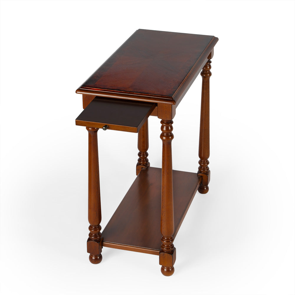 Butler Specialty Company - Devane Side Table, Medium Brown - 5017101