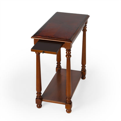 Butler Specialty Company - Devane Side Table, Medium Brown - 5017101