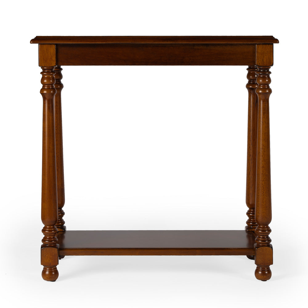 Butler Specialty Company - Devane Side Table, Medium Brown - 5017101