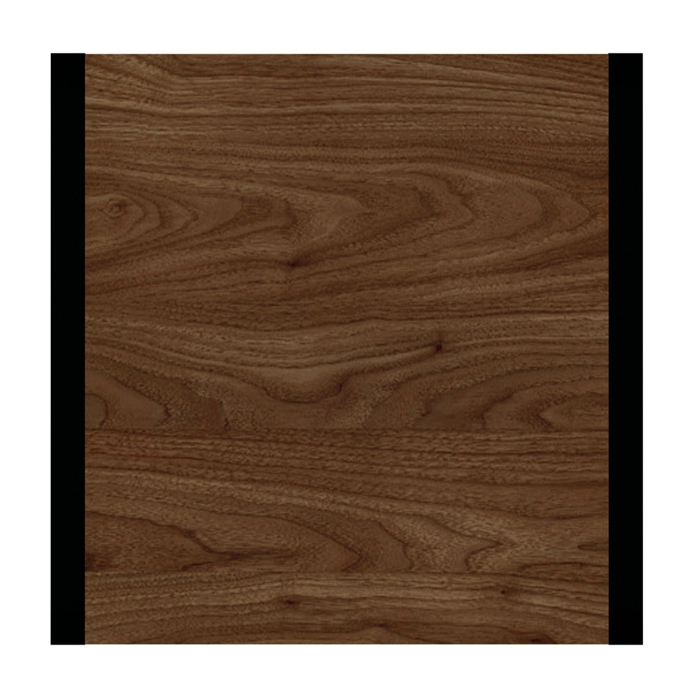 Butler Specialty Company - Drake 17 in. W Rectangular Wood & Metal 1 Drawer File Cabinet, Medium Brown - 5577421_CLOSEOUT
