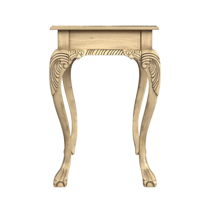 Butler Specialty Company - Dupree 35 in. W Rectangular Wood 1 Drawer Writing Desk, Beige - 6042424