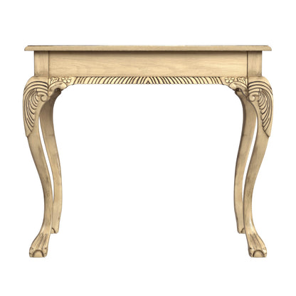 Butler Specialty Company - Dupree 35 in. W Rectangular Wood 1 Drawer Writing Desk, Beige - 6042424