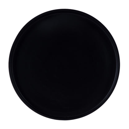 Butler Specialty Company - Emilie Outdoor Round Metal Set of 3 Scatter Tables, Black - 4421437