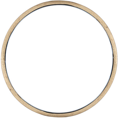 Butler Specialty Company - Faruh Metal & Mirrored Side Table, Silver - 5492384