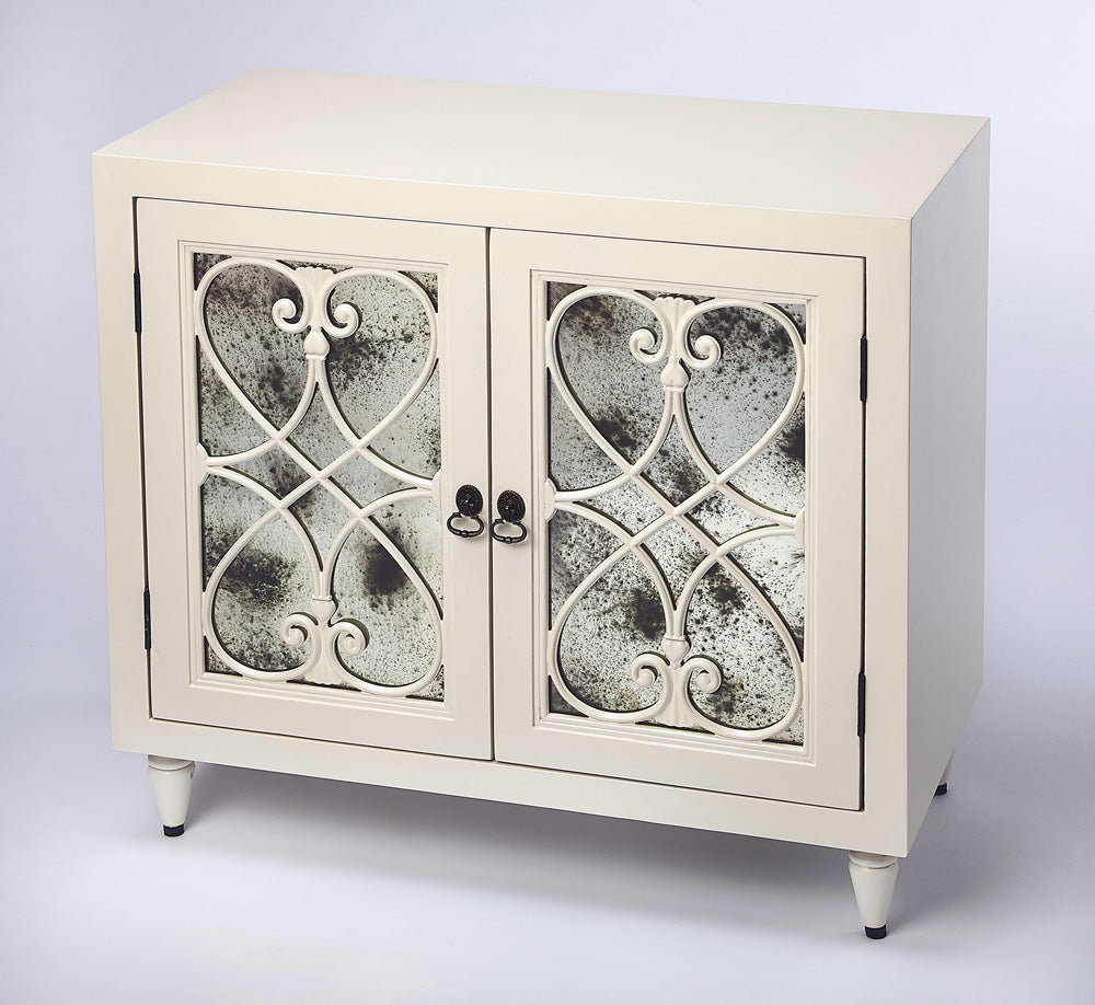 Butler Specialty Company - Finney Chest, White - 3981288_CLOSEOUT