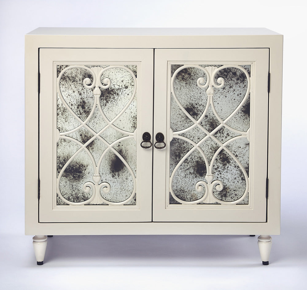 Butler Specialty Company - Finney Chest, White - 3981288_CLOSEOUT