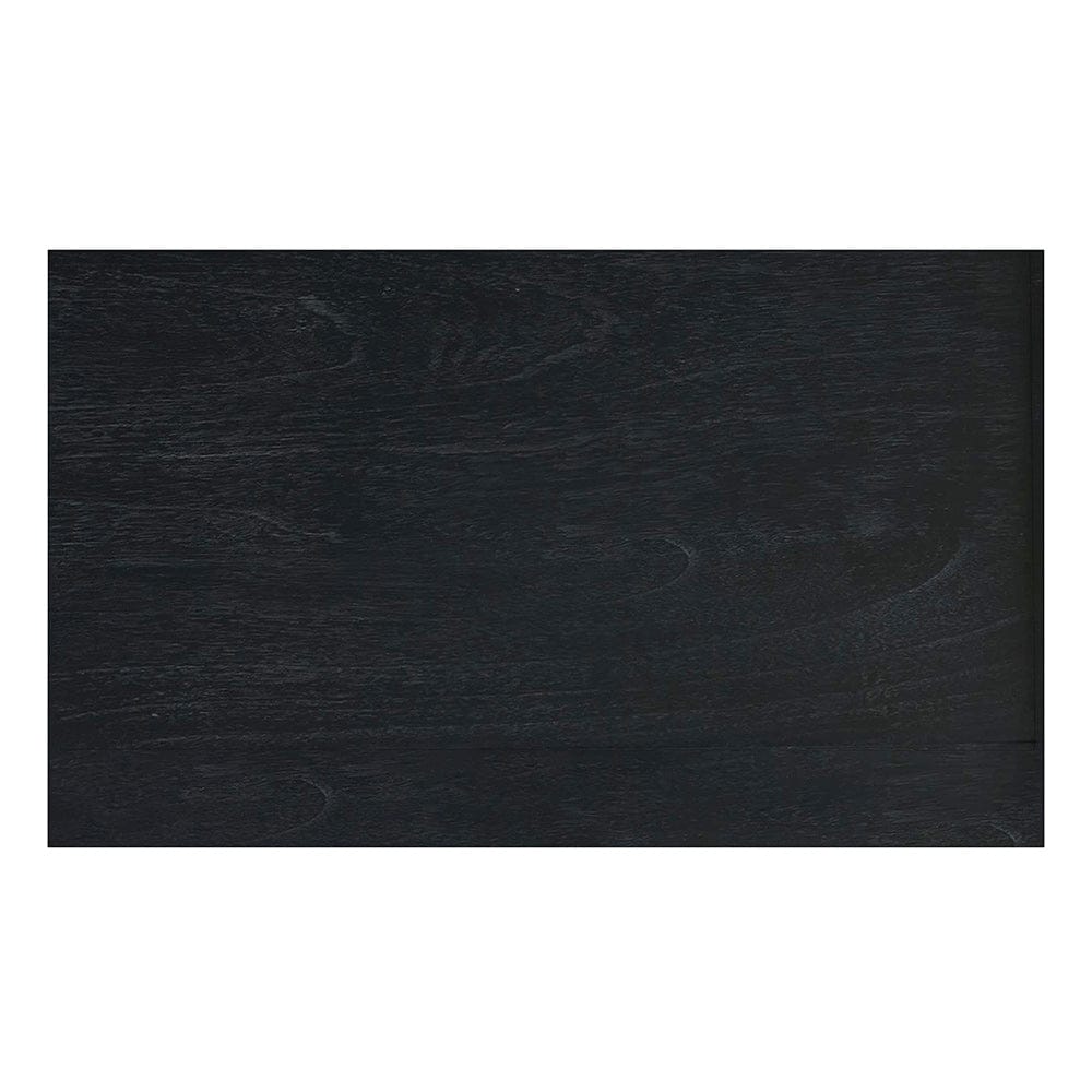 Butler Specialty Company - Flagstaff 2-Door Cane Cabinet, Black - 5725432 View 2