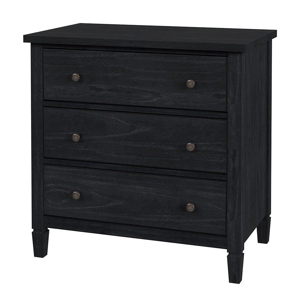 Butler Specialty Company - Flagstaff 3-Drawer Dresser, Black - 5726432 View 1