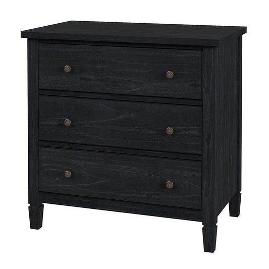 Butler Specialty Company - Flagstaff 3-Drawer Dresser, Black - 5726432 View 1
