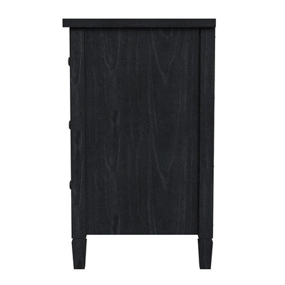 Butler Specialty Company - Flagstaff 3-Drawer Dresser, Black - 5726432 View 3