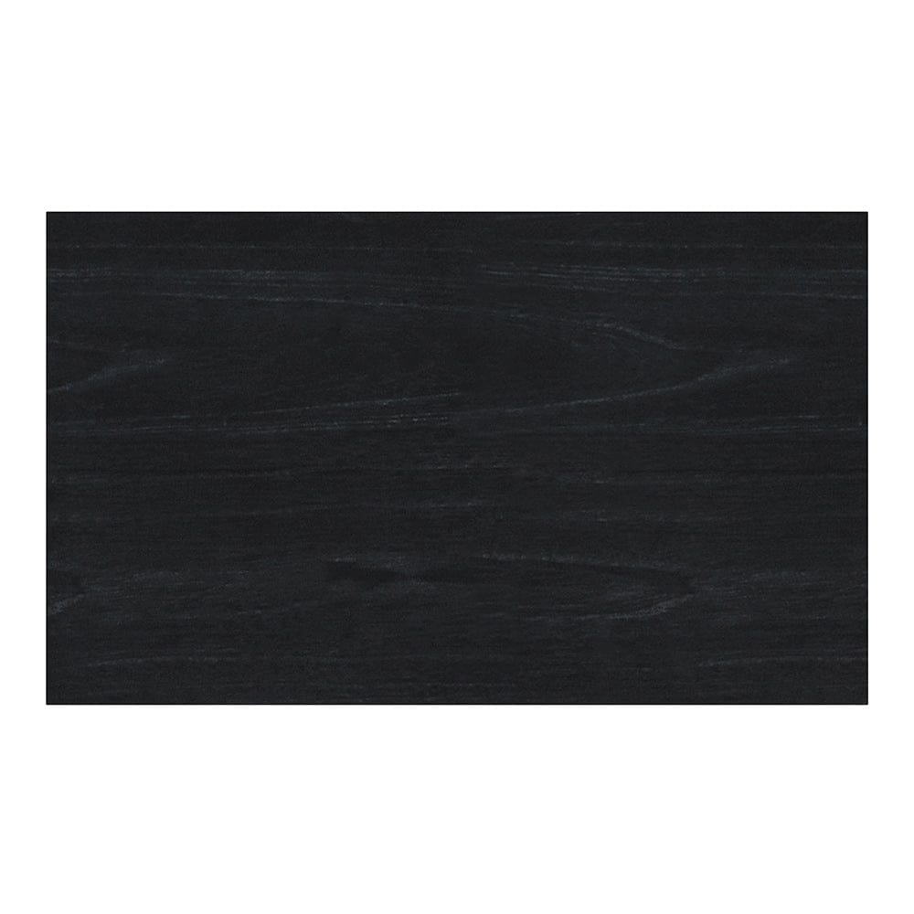 Butler Specialty Company - Flagstaff 3-Drawer Dresser, Black - 5726432 View 4