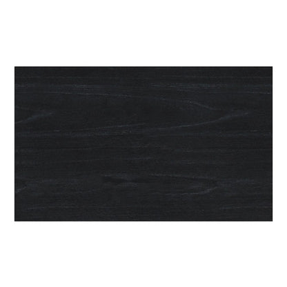 Butler Specialty Company - Flagstaff 3-Drawer Dresser, Black - 5726432 View 4