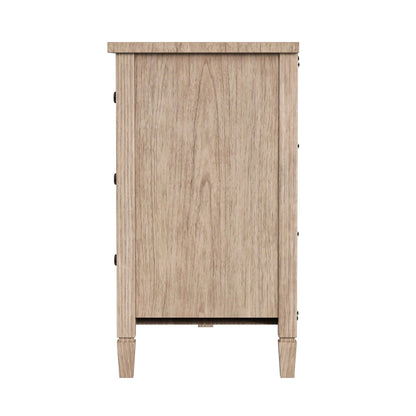 Butler Specialty Company - Flagstaff 64 in. W 8-Drawer Wood Dresser, Natural - 5730449