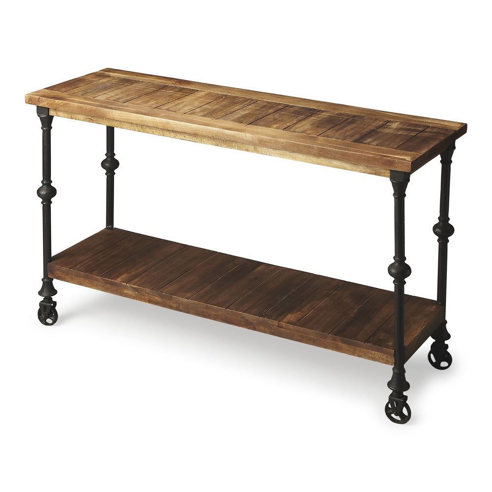 Butler Specialty Furniture Fontainebleau Console Table