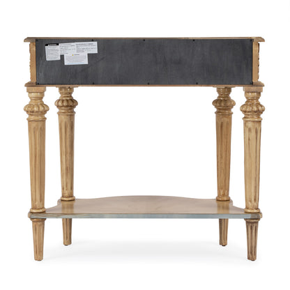 Butler Specialty Company - Halifax 34 in. W Wood 1 Drawer Console Table, Beige - 589424