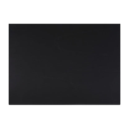 Butler Specialty Company - Halmstad 22 in. W Rectangular Wood Panel 3 Drawer Narrow Nightstand, Black - 5767498 View 4