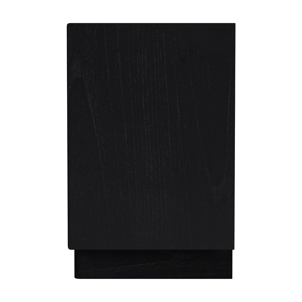 Butler Specialty Company - Halmstad 62 in. W Rectangular Wood Panel 6 Drawer Dresser w Soft Close Drawers, Black - 5766498 View 3