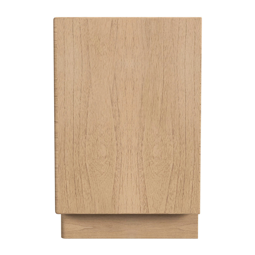 Butler Specialty Company - Halmstad 62 in. W Rectangular Wood Panel 6 Drawer Dresser w Soft Close Drawers, Light Brown - 5766488 View 3