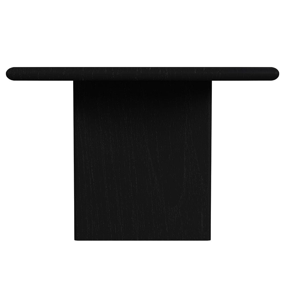 Butler Specialty Company - Halmstad 74 in. W Rectangular Wood Panel Dining Table, Black - 5765498 View 3