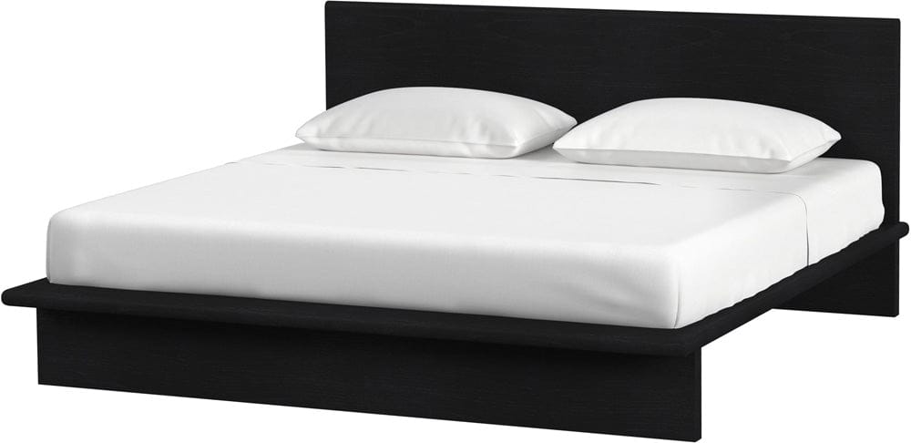 Butler Specialty Company Halmstad Wood Platform King Bed  - Black - 5769498 view 1