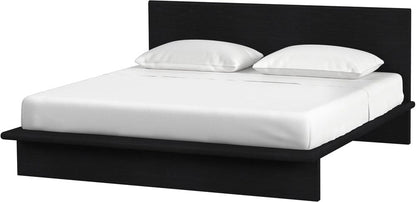 Butler Specialty Company Halmstad Wood Platform King Bed  - Black - 5769498 view 1