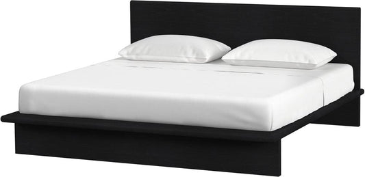 Butler Specialty Company Halmstad Wood Platform King Bed  - Black - 5769498 view 1