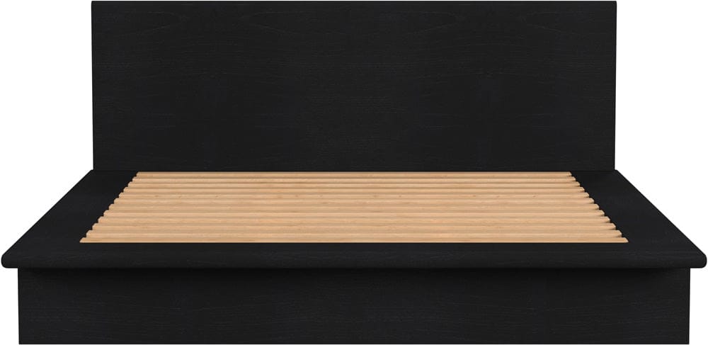 Butler Specialty Company Halmstad Wood Platform King Bed  - Black - 5769498 view 2