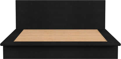 Butler Specialty Company Halmstad Wood Platform King Bed  - Black - 5769498 view 2