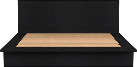 Butler Specialty Company Halmstad Wood Platform King Bed  - Black - 5769498 view 2