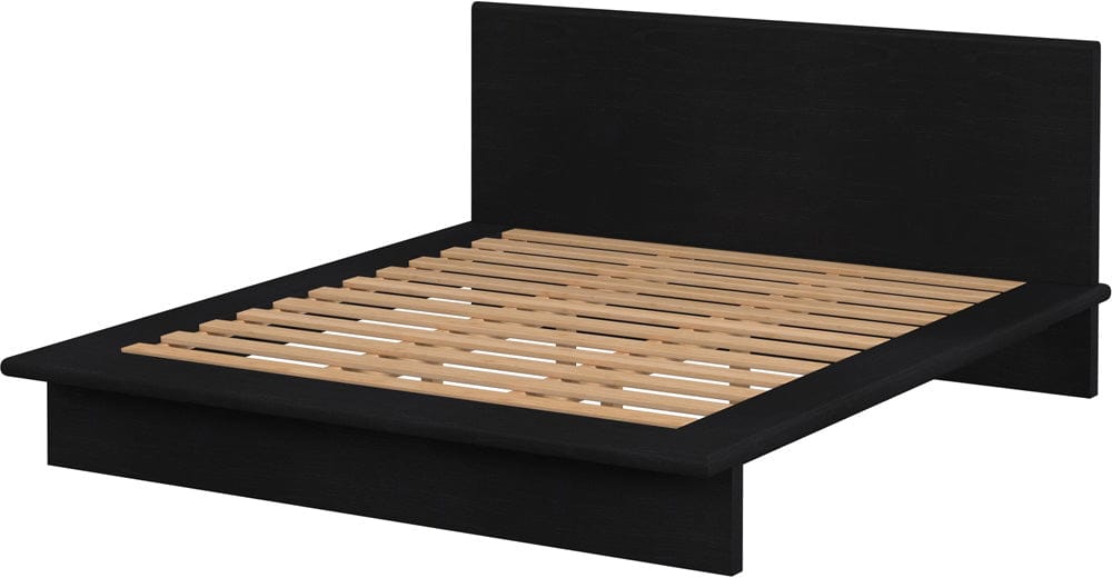 Butler Specialty Company Halmstad Wood Platform King Bed  - Black - 5769498 view 3