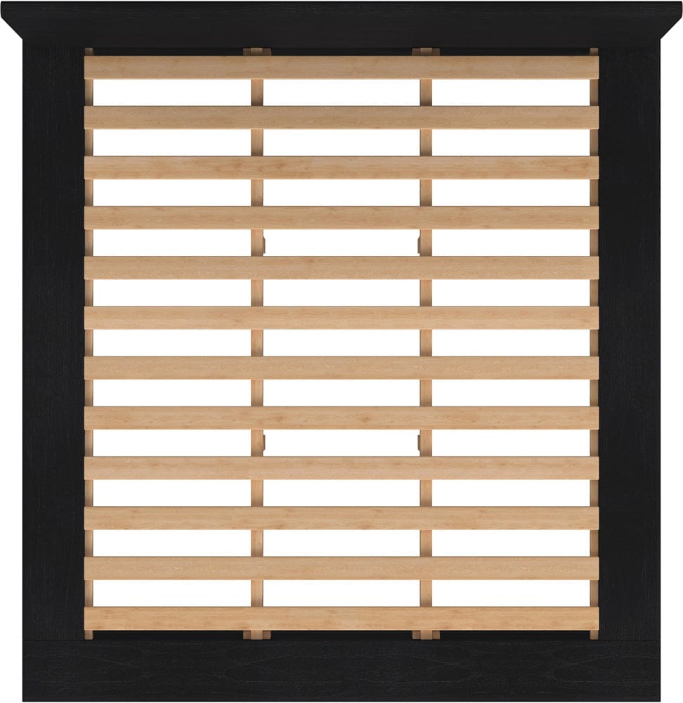 Butler Specialty Company Halmstad Wood Platform King Bed  - Black - 5769498 view 5