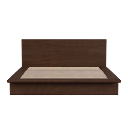 Butler Specialty Company - Halmstad Wood Platform King Bed, Brown - 5769497 View 3