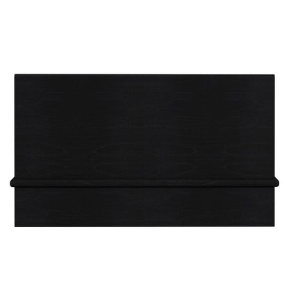 Butler Specialty Company - Halmstad Wood Platform Queen Bed, Black - 5770498 View 4