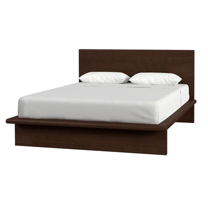 Butler Specialty Company - Halmstad Wood Platform Queen Bed, Brown - 5770497 View 1