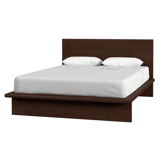 Butler Specialty Company - Halmstad Wood Platform Queen Bed, Brown - 5770497 View 1