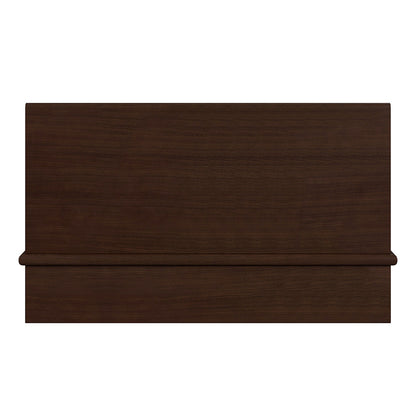 Butler Specialty Company - Halmstad Wood Platform Queen Bed, Brown - 5770497 View 4