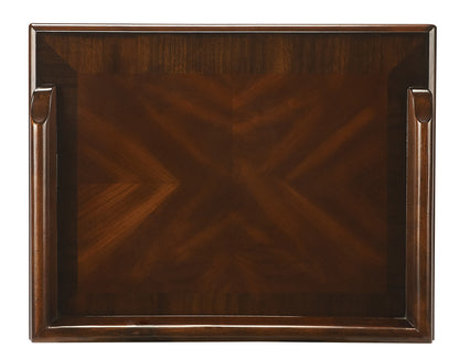 Butler Specialty Company - Hardwick 18 in. W Rectangular Wood 4 Drawer Chest, Dark Brown - 1334024