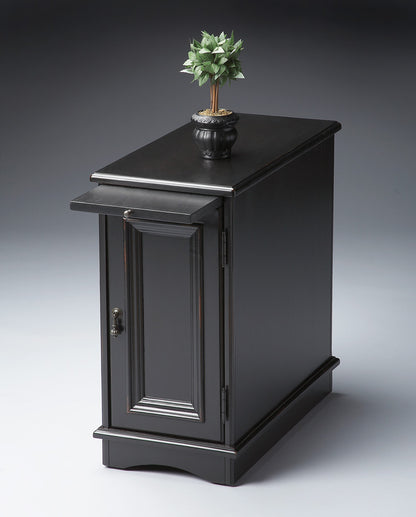 Butler Specialty Company - Harling 12 in. W Rectangular Wood Cabinet, Black - 1476111