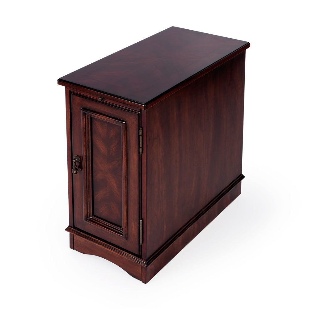 Butler Specialty Company - Harling 12 in. W Rectangular Wood Cabinet, Dark Brown - 1476024