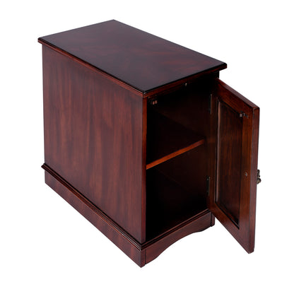 Butler Specialty Company - Harling 12 in. W Rectangular Wood Cabinet, Dark Brown - 1476024