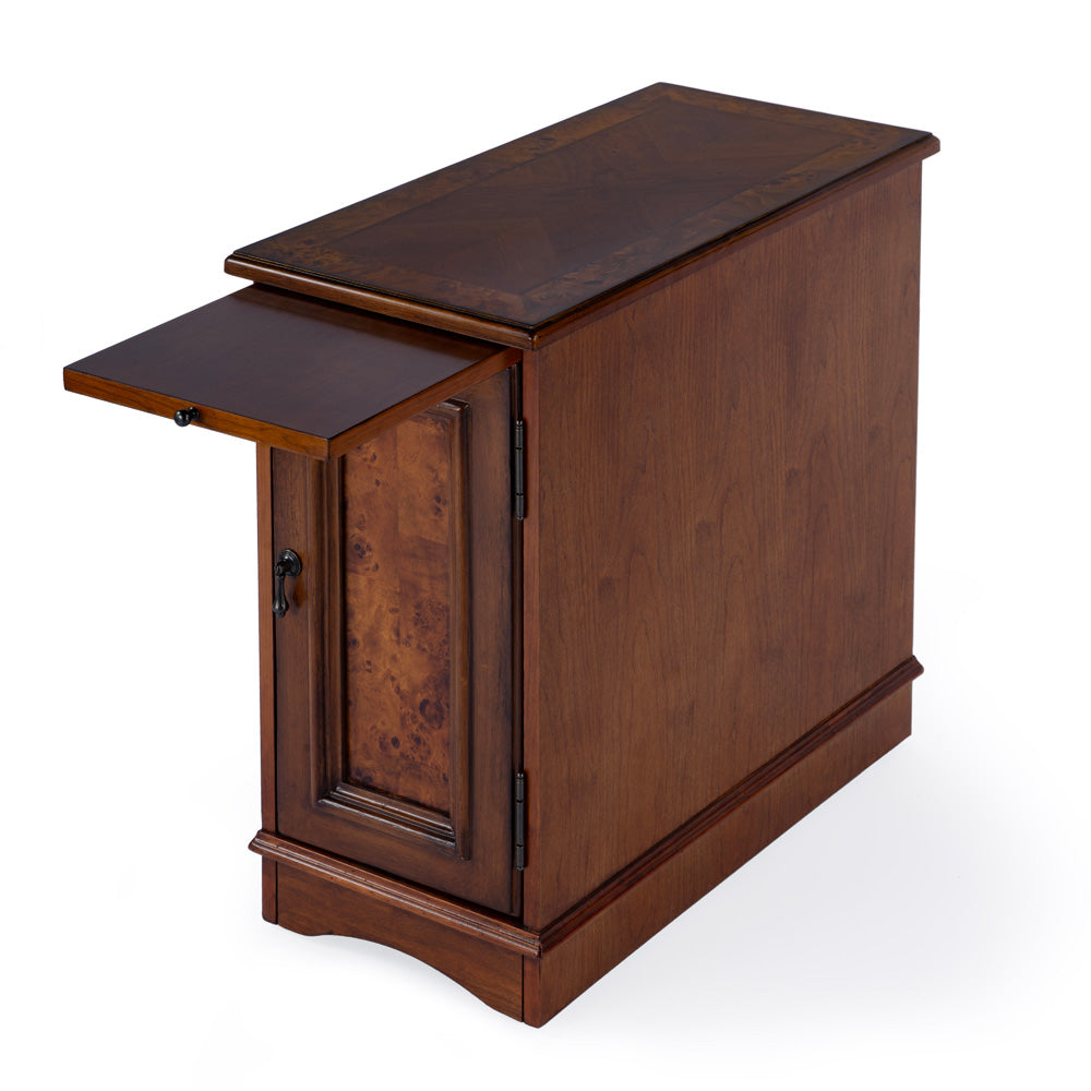 Butler Specialty Company - Harling 12 in. W Rectangular Wood Cabinet, Medium Brown - 1476101
