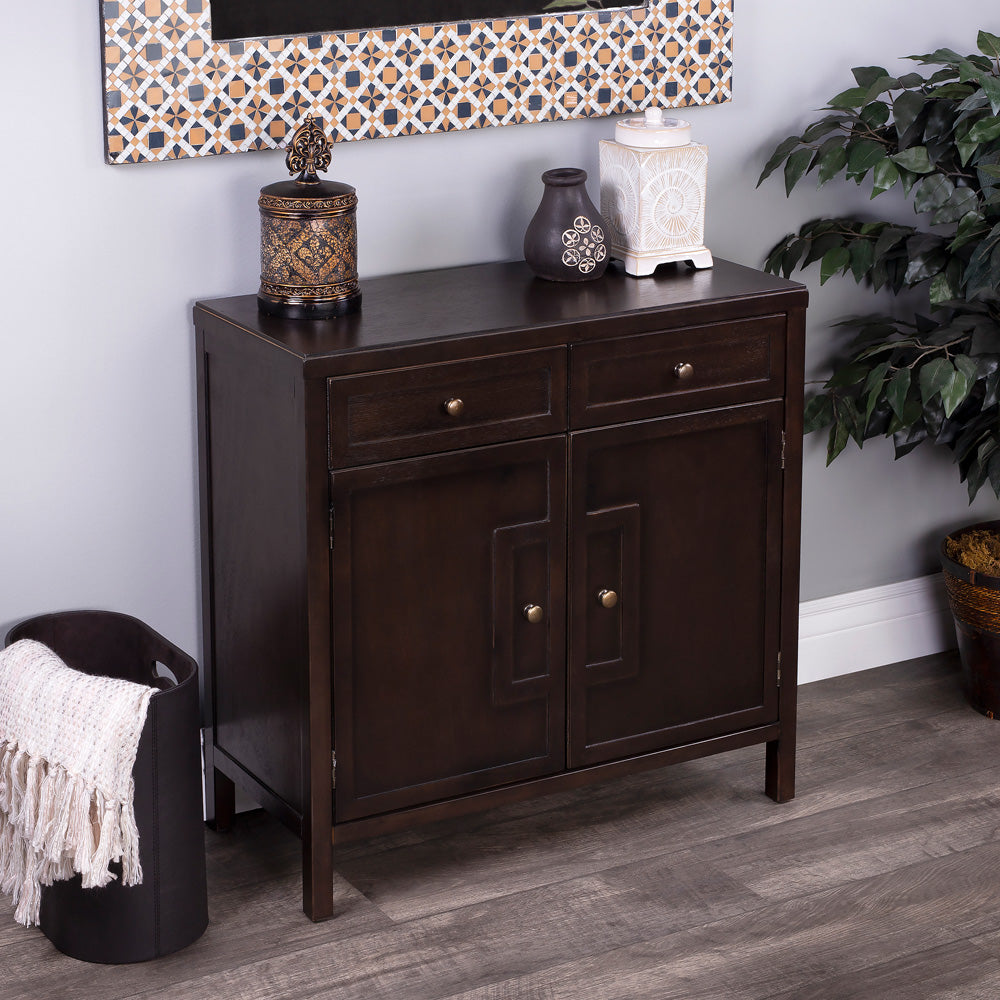 Butler Specialty Company - Imperial Accent Cabinet, Dark Brown - 3955403